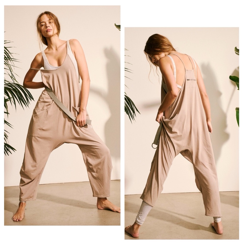 NWT Free People Movement Hot Shot Onesie